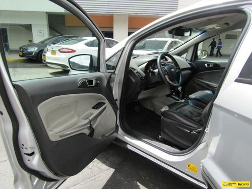 Ford Ecosport 2 2.0 Titanium