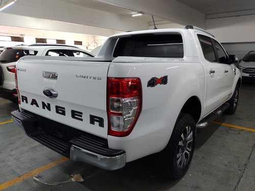 Imagen 9 de 17 de Ford Ranger 3.2 Limited 4x4 Automática Con Entrega Inmediata