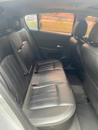 Chevrolet Cruze 1.8 Ltz Mt