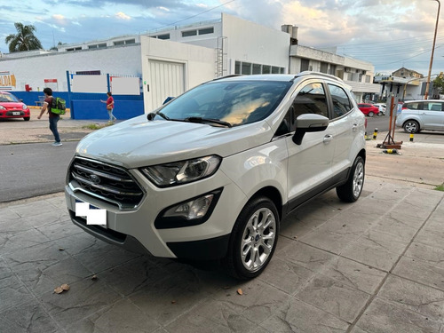 Ford Ecosport 1.5 Titanium 123cv 4x2 Automática