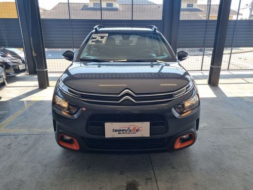 Citroën C4 CACTUS SHINE Pack 1.6 Turbo Flex Aut.