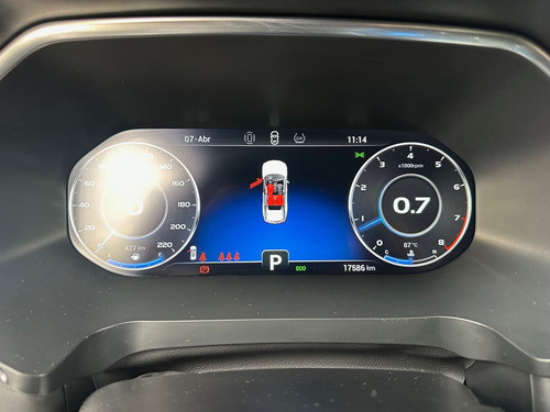 Chery Tiggo 7 1.5 Sport Turbo Flex Aut. 5P