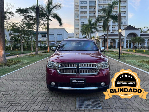 Dodge Durango 3.6 4X4 CITADEL V6 GASOLINA 4P AUTOMÁTICO