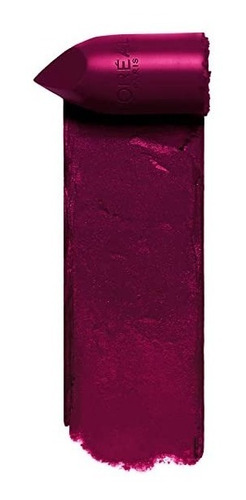 Imagen 3 de 4 de Labiales Mate Loréal Color Riche Original