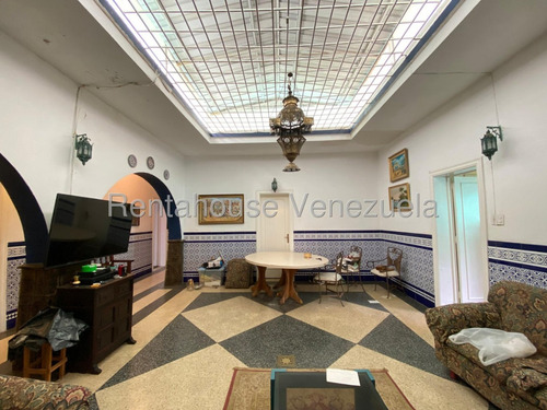 Sq Casa En Venta En Altamira D25-22509s