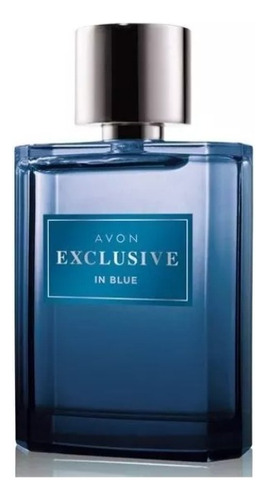 Perfume Exclusive In Blue Avon