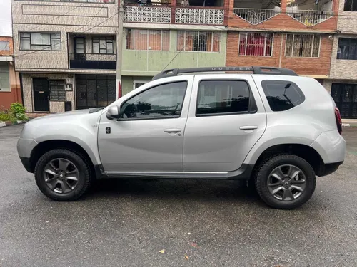 Renault Duster 2.0 Dynamique 4x4