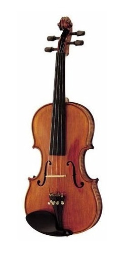 Stradella Mv141944 Violin 4/4 Macizo Hecho A Mano