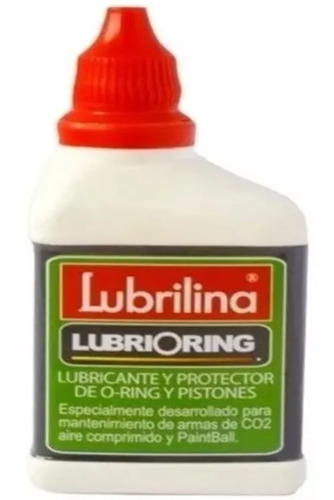 Aceite Lubri O'ring Proteccion Armas Co2 Y Aire Comprimido