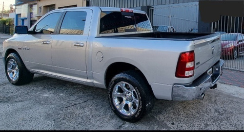 Imagen 10 de 15 de Ram 1500 2014 5.7 Laramie Atx V8