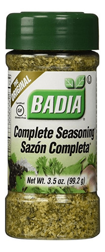 Tempero Badia Complete Seasoning Importado Usa