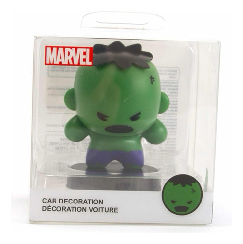 Marvel Car Decoration, Hulk