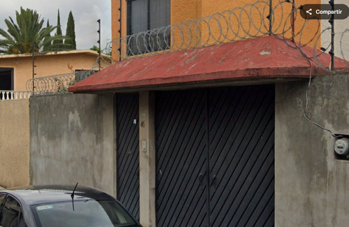 Casa En Remate Bancario Xochimilco Plan De Ayala Cdmx Clv1