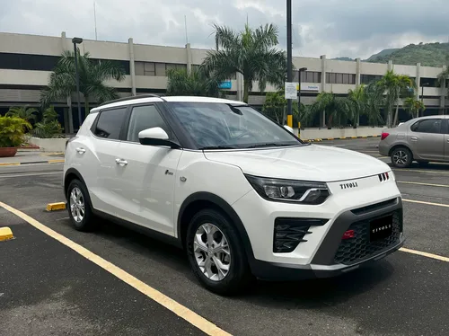 SsangYong Tivoli 1.5 Elite Turbo 4X2 Aut