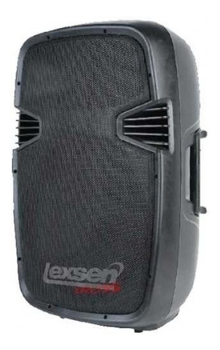 Bafle Lexsen Eon Cross Lp 12 Pasivo 200w Inyectados Abs