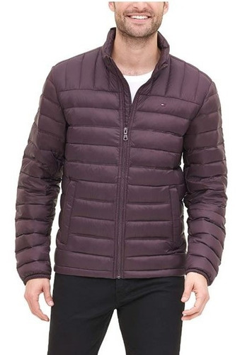 Camperas Tommy Hilfiger De Pluma Originales De Hombre