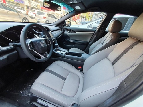 Imagem 6 de 10 de Honda Civic 2.0 16v Flexone Ex 4p Cvt