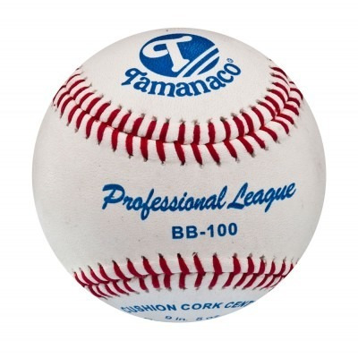 Pelota Beisbol Tamanaco Bb-100 Infantil 5oz 9in Cuero