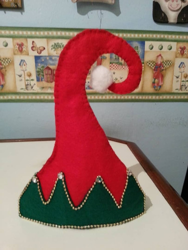 Gorro Para La Copa Del Árbol De Navidad