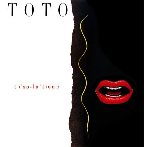 Toto Cd: Isolation ( Holland - Cerrado )