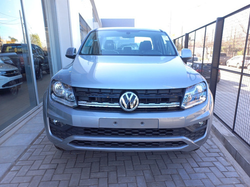 Imagen 5 de 16 de Volksawagen Amarok Confortline 4x2 Mt 180 Cv #cin