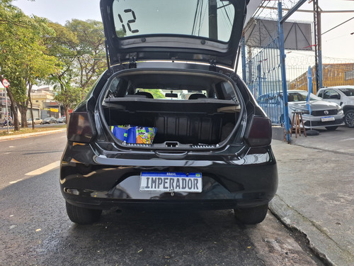 Volkswagen Gol 1.0 City Total Flex 5p