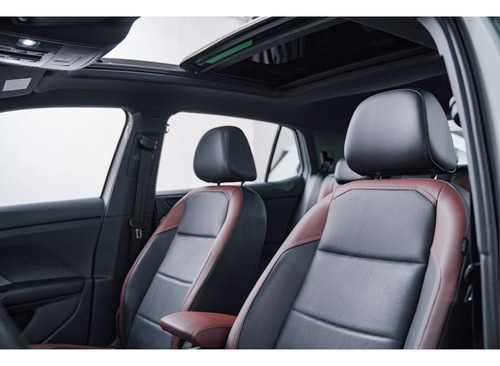 Volkswagen T-Cross 1.0 200 TSI TOTAL FLEX COMFORTLINE AUTOMÁTICO