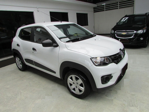 Renault Kwid 1.0 12V SCE FLEX ZEN MANUAL