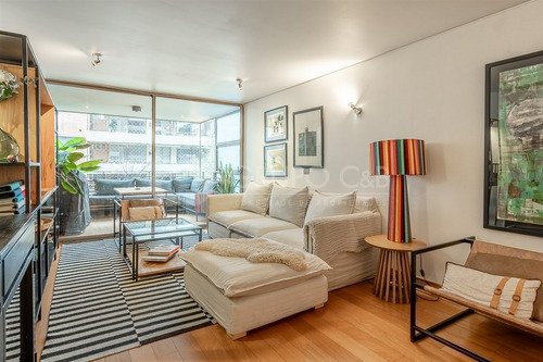 Departamento En Venta De 4 Dorm. En Vitacura