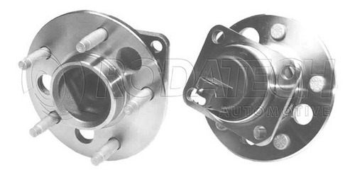 Maza Rueda Delantero Pontiac Grand Am 1999 - 2000 2.4l