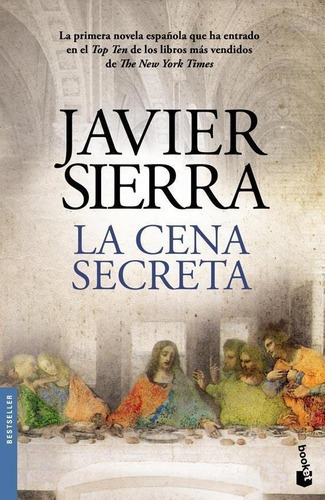 La Cena Secreta De Javier Sierra - Booket