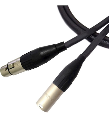 Cabo Microfone Santo Angelo Balanceado Xlr 2 Metros (sa2x)