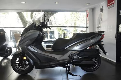 Imagen 15 de 17 de Kymco Xtown 250 I - 12 Pagos- Entrega Inmediata