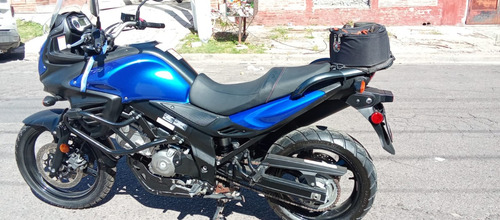 Suzuki Vstrom 650 Cc