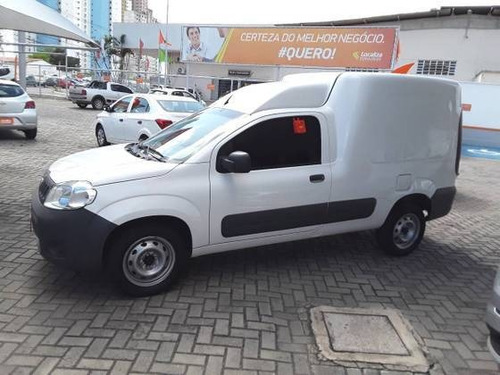 Imagem 8 de 9 de Fiat Fiorino 1.4 Mpi Furgão Hard Working 8v Flex 2p Manual