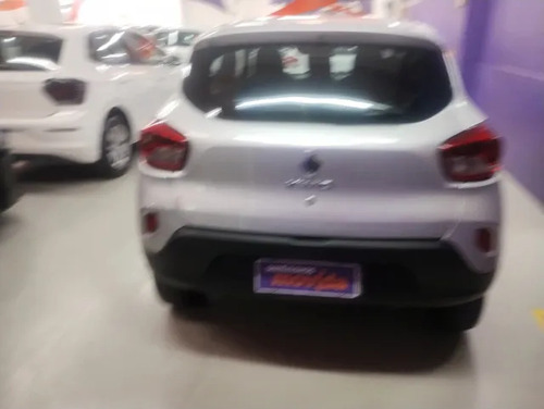 Renault Kwid Zen 1.0 12v SCe (Flex)