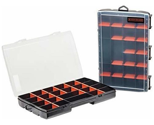 Cajas  Beyond By Black + Decker Caja Organizadora De Plásti