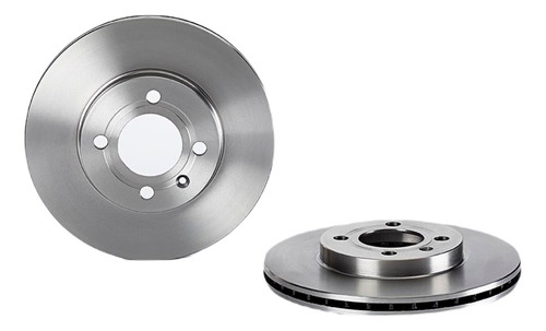 Disco Delantero Pointer 4cil 2000 2001 2002 2003