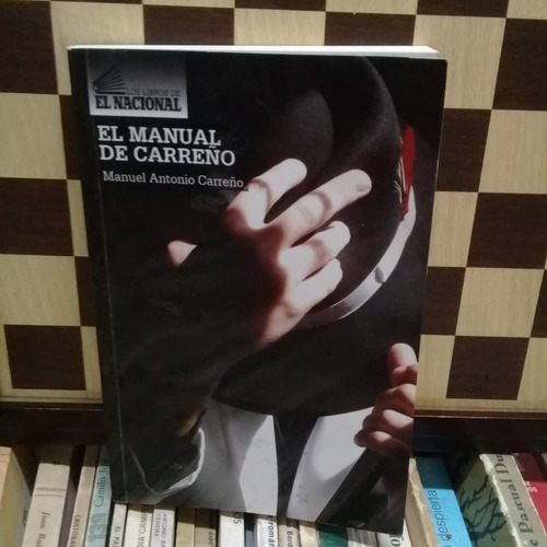 El Manual De Carreño-manuel Antonio Carreño