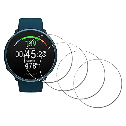 Protector De Pantalla Para Ignite Polar 2 Reloj 4 Y4bvn