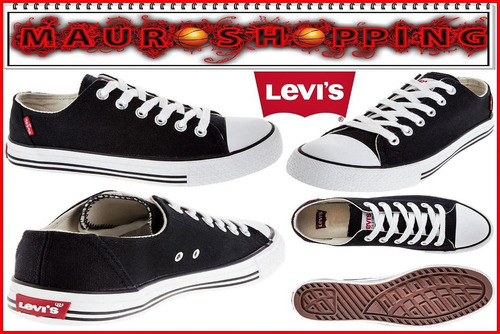 Buy Tenis Levis Tipo Converse | UP TO 50% OFF