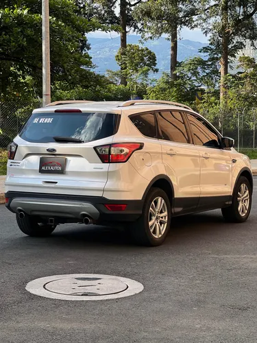 Ford Escape 2.0 Se 4x2