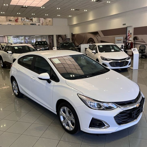 Chevrolet Cruze 5 1.4 Lt At 5p