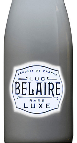 Vino Espumoso Luc Belaire Rare Luxe Luminous 750 Ml