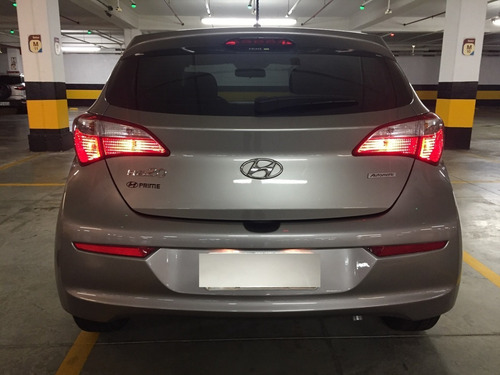 Hyundai Hb 20 Automatico