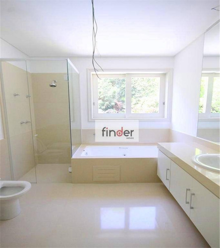 Imagem 17 de 25 de Casa Cidade Jardim, Projeto De Bi Crisóstomo, 840 M², 4 Suítes, Piscina, Área Gourmet, Jardim Com Paisagismo E Muito Espaço. Av. Amarilis - Ca0812