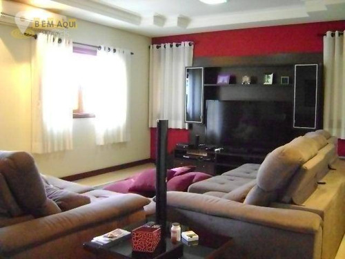 Imagem 25 de 30 de Casa Com 4 Dormitórios À Venda, 343 M² Por R$ 1.860.000,00 - Jardim Theodora - Itu/sp - Ca0877
