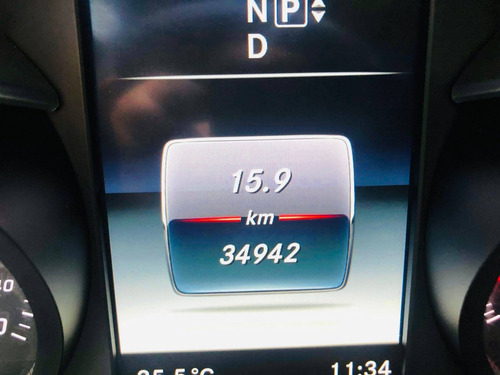 Imagem 4 de 12 de Mercedes-benz C 250 2.0 Cgi Sport Turbo 16v Gasolina 4p