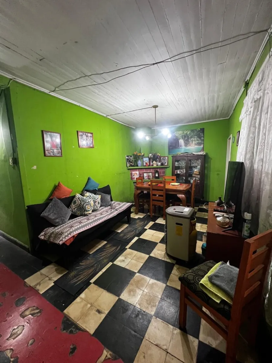 Imagen 2 de 14 de Vendo Casa En Santiago, Entre Franklin Y Bio-bio