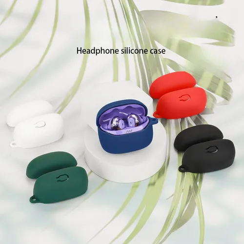 Funda Para Jbl Tune Beam2 Silicona Líquida